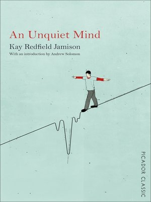 cover image of An Unquiet Mind